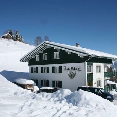 Haus Valuga Villa Bürserberg Eksteriør bilde