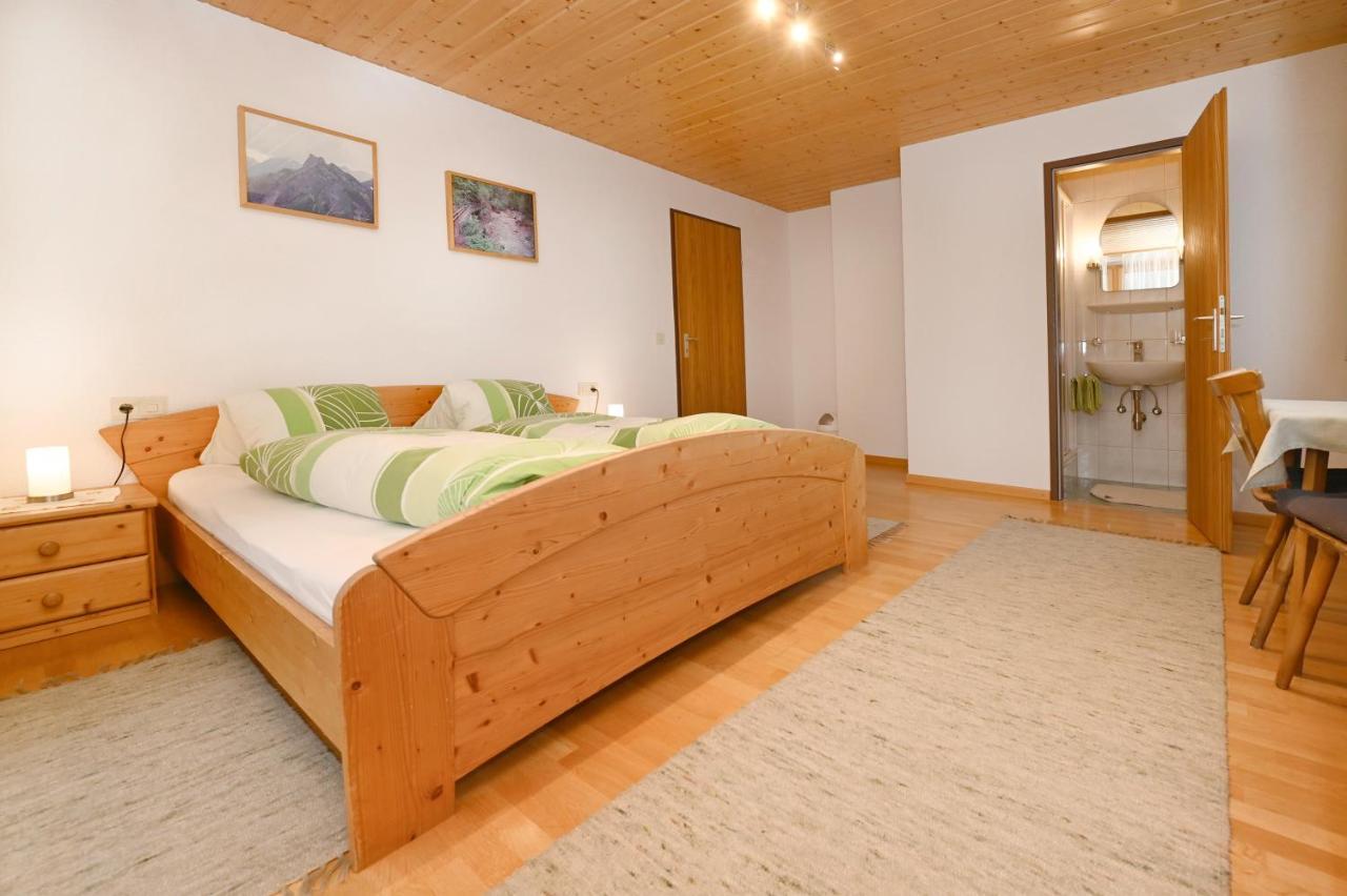 Haus Valuga Villa Bürserberg Eksteriør bilde