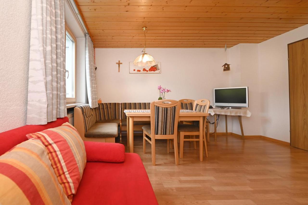 Haus Valuga Villa Bürserberg Eksteriør bilde