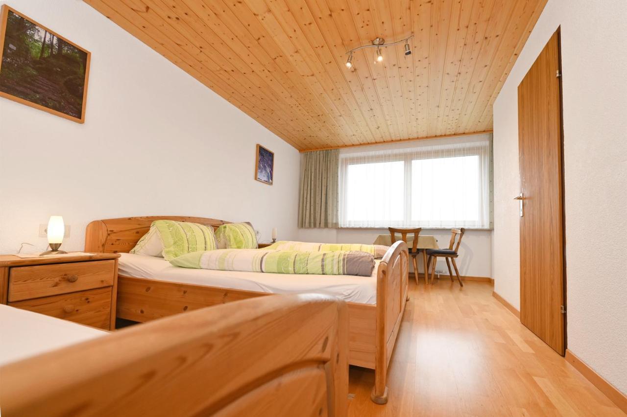 Haus Valuga Villa Bürserberg Eksteriør bilde