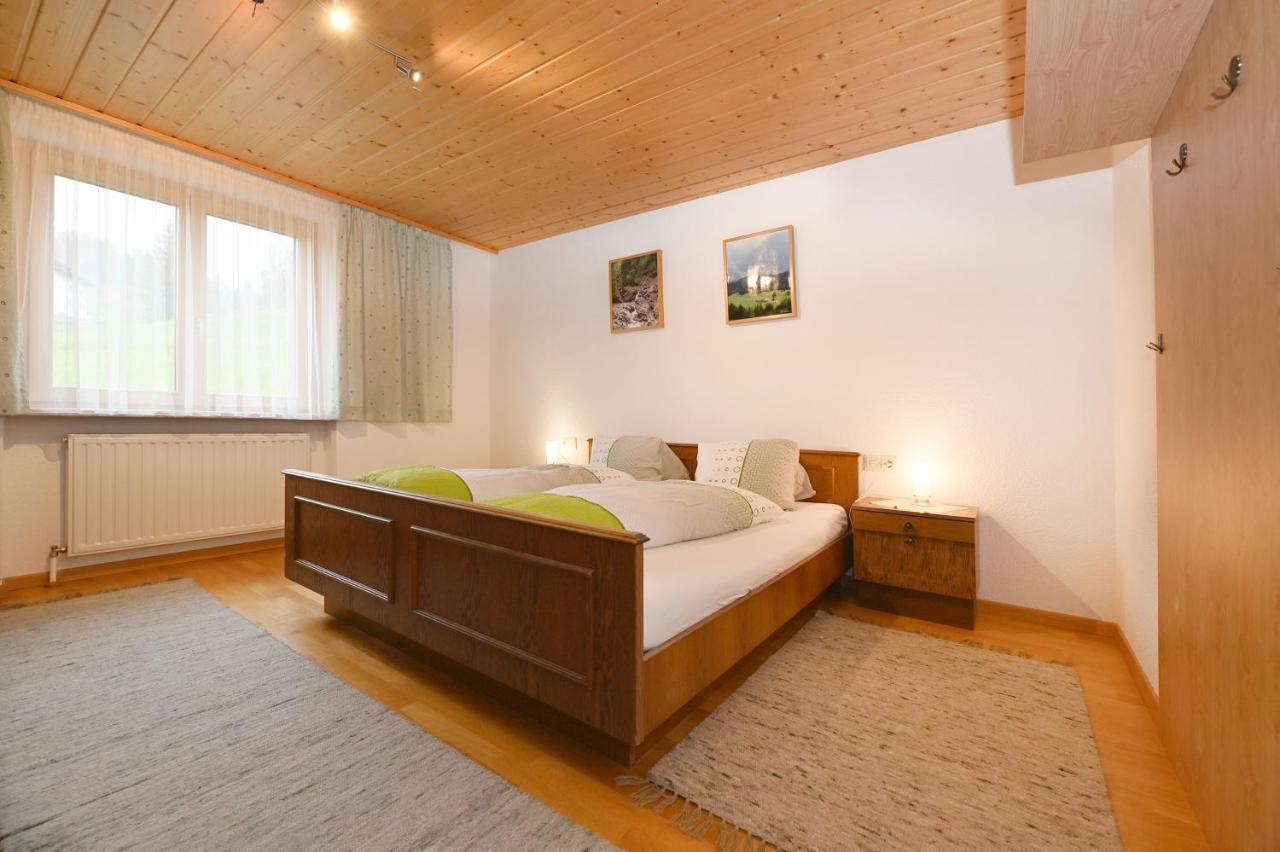 Haus Valuga Villa Bürserberg Eksteriør bilde