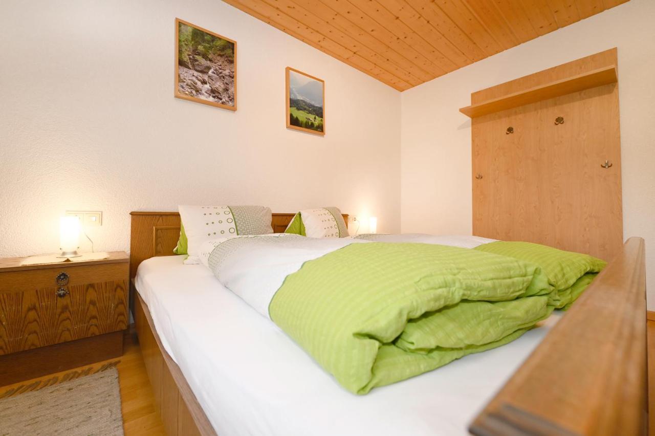 Haus Valuga Villa Bürserberg Eksteriør bilde