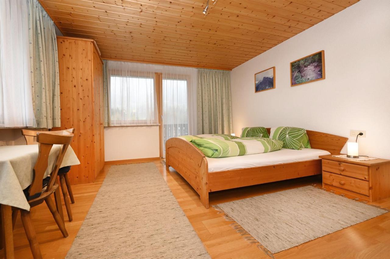 Haus Valuga Villa Bürserberg Eksteriør bilde
