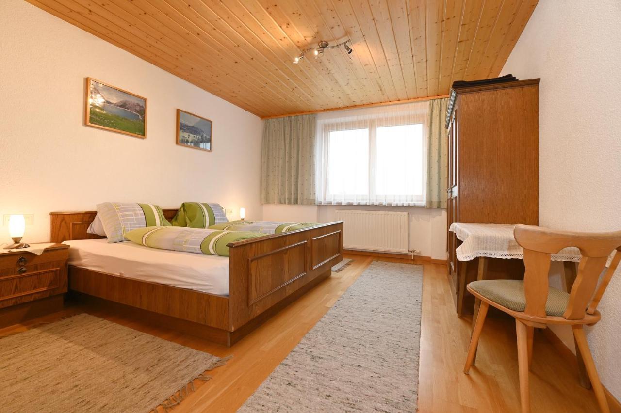 Haus Valuga Villa Bürserberg Eksteriør bilde