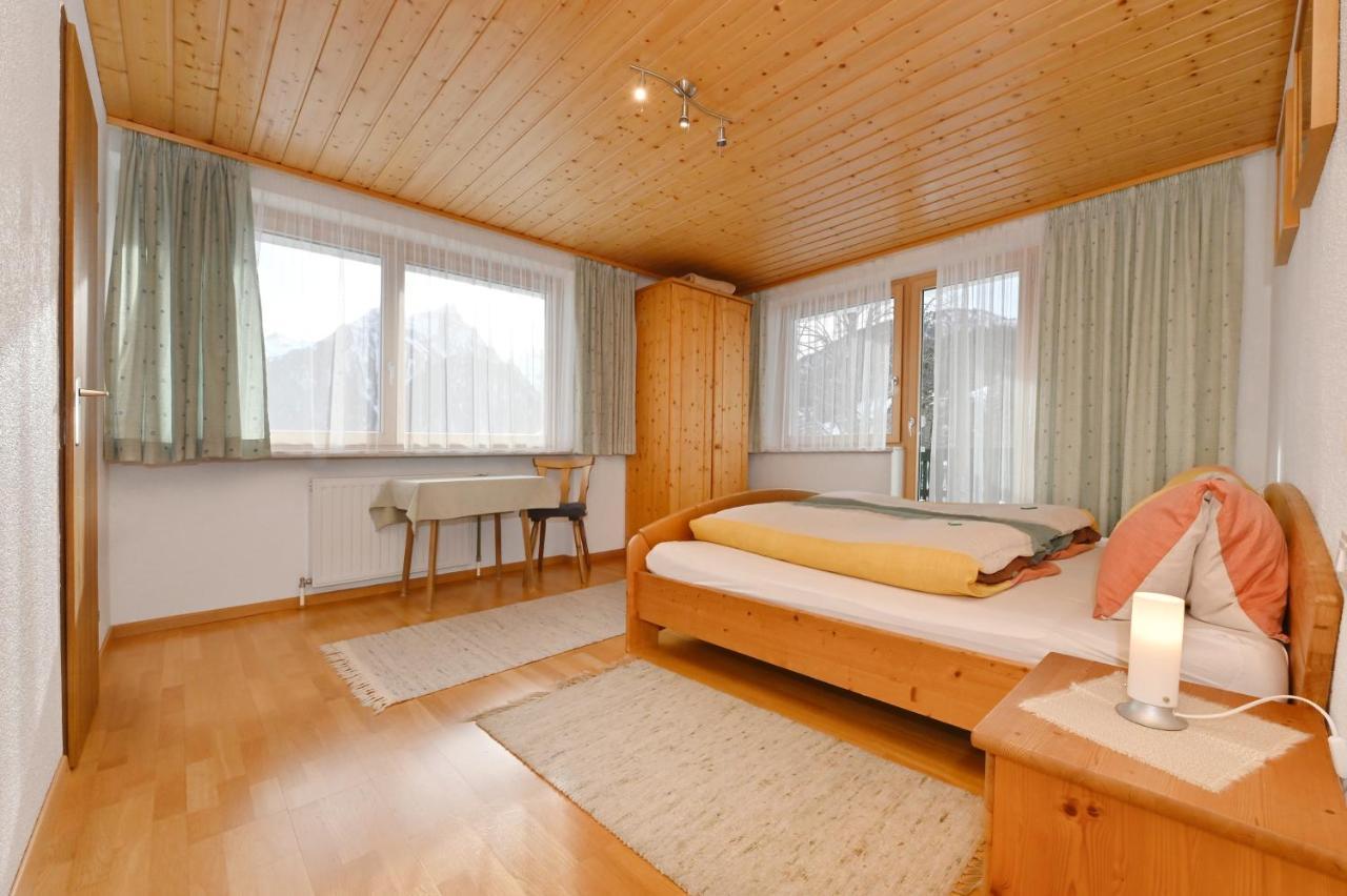 Haus Valuga Villa Bürserberg Eksteriør bilde