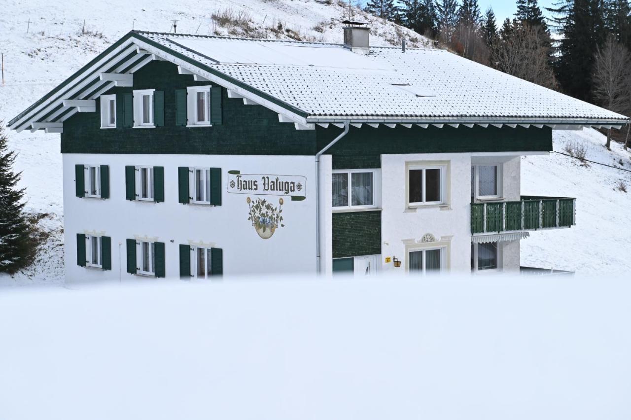 Haus Valuga Villa Bürserberg Eksteriør bilde